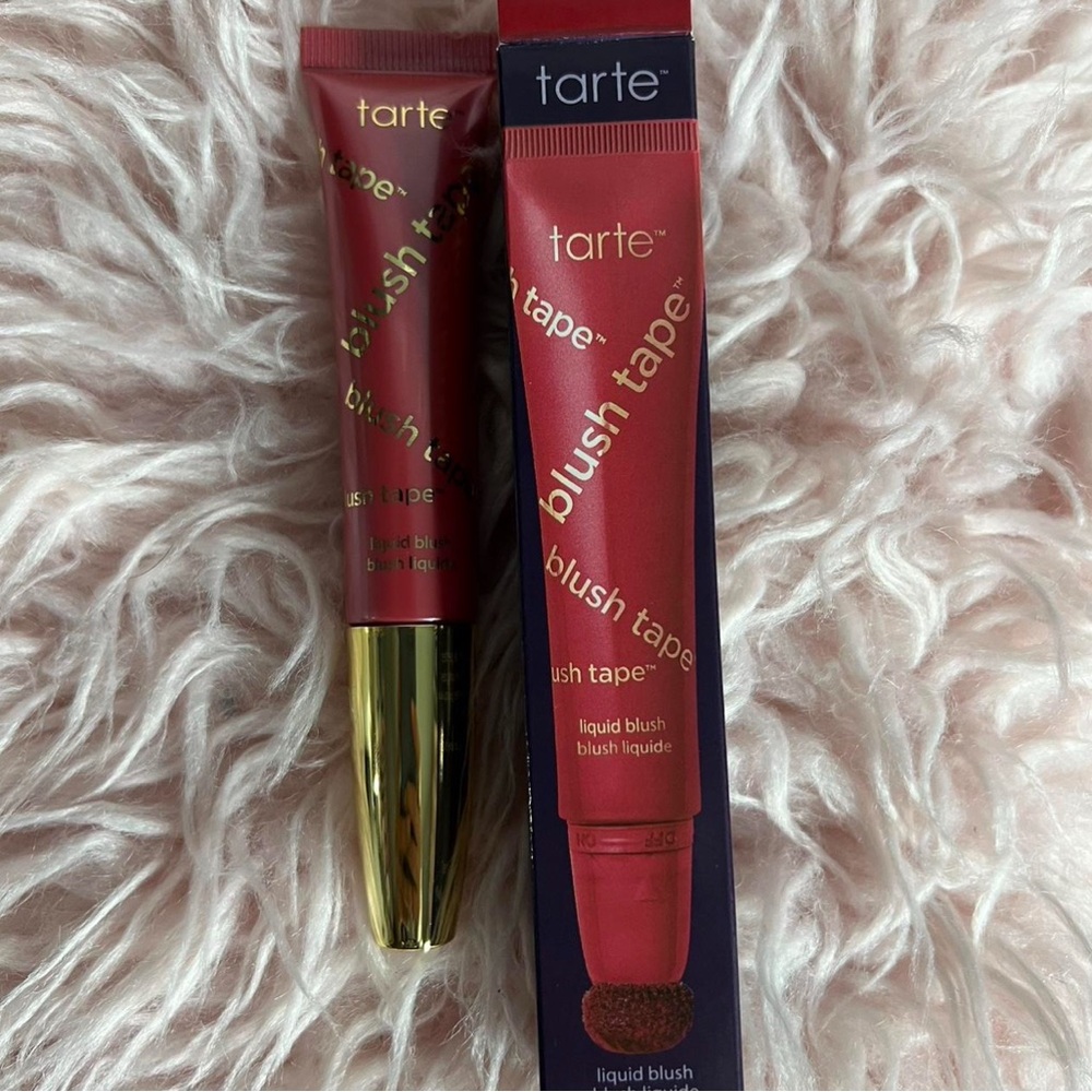 Tarte Blush Tape Liquid Blush - Pink